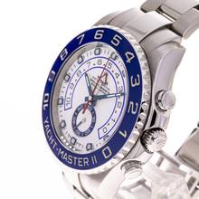 Thumbnail von Rolex Yacht-Master II 44 Blue – 116680 – like NEW – 07/2013 Full Set