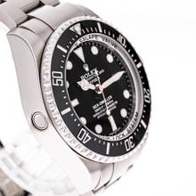 Thumbnail von Rolex Sea-Dweller Deepsea 44 Black – 116660 – like NEW – 03/2009 Full Set Lc100