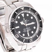 Thumbnail von Rolex Sea-Dweller Deepsea 44 Black – 116660 – like NEW – 03/2009 Full Set Lc100