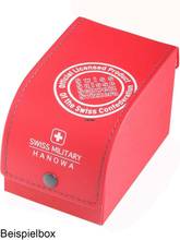 Thumbnail von Swiss Military Hanowa SMWGL0005410 Herrenuhr Master Diligenter Automatik 41mm 10ATM