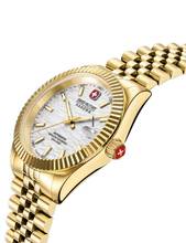 Thumbnail von Swiss Military Hanowa SMWGL0005410 Herrenuhr Master Diligenter Automatik 41mm 10ATM