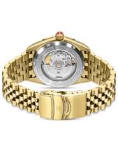 Thumbnail von Swiss Military Hanowa SMWGL0005410 Herrenuhr Master Diligenter Automatik 41mm 10ATM