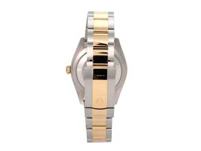 Thumbnail von Rolex Sky-Dweller Edelstahl / Gelbgold Ref. 326933 schwarzes Zifferblatt