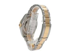 Thumbnail von Rolex Sky-Dweller Edelstahl / Gelbgold Ref. 326933 schwarzes Zifferblatt