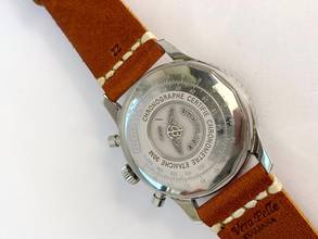 Thumbnail von Breitling Old Navitimer SERVICED (520e) Old Navitimer 41.5mm Chronograph Automatic Ref A13322 A13322
