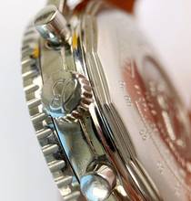 Thumbnail von Breitling Old Navitimer SERVICED (520e) Old Navitimer 41.5mm Chronograph Automatic Ref A13322 A13322