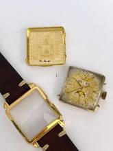 Thumbnail von Omega Seamaster Cosmic Serviced Cosmic Triple Date Vintage Moonphase Mondphase Solid Gold Vollgold ref 3944 3944