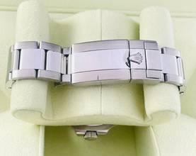 Thumbnail von Rolex GMT-Master II Steel Black Dial with Box&Papers Full Set Year:2013 Lc AT