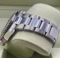 Thumbnail von Rolex GMT-Master II Steel Black Dial with Box&Papers Full Set Year:2013 Lc AT