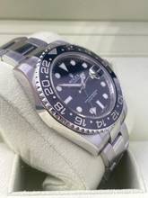 Thumbnail von Rolex GMT-Master II Steel Black Dial with Box&Papers Full Set Year:2013 Lc AT