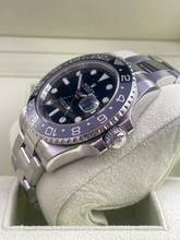 Thumbnail von Rolex GMT-Master II Steel Black Dial with Box&Papers Full Set Year:2013 Lc AT