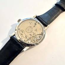 Thumbnail von A. Lange & Söhne Kleine Lange 1 Little Platin rar 36 mm