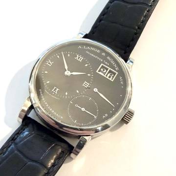  A. Lange & Söhne Kleine Lange 1 Little Platin rar 36 mm 