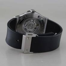 Thumbnail von Hublot Classic Fusion Ø 45 mm Titan Kautschuk mit orig Papieren