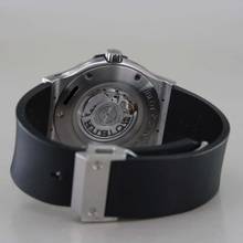 Thumbnail von Hublot Classic Fusion Ø 45 mm Titan Kautschuk mit orig Papieren
