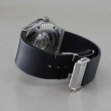 Thumbnail von Hublot Classic Fusion Ø 45 mm Titan Kautschuk mit orig Papieren