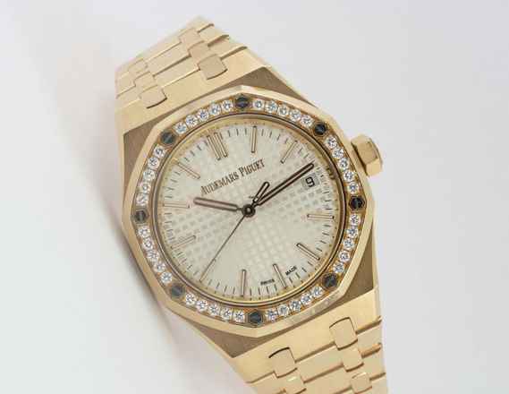  Audemars Piguet Royal Oak Selfwinding 50th Anniversary 