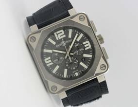 Thumbnail von Bell & Ross BR 01-94 Chronographe Titanium