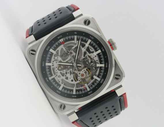  Bell & Ross BR 03 Skeleton Limited Edition 