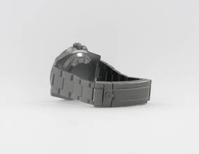 Thumbnail von Rolex Submariner Date PVD/DLC Blacksteel