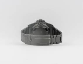 Thumbnail von Rolex Submariner Date PVD/DLC Blacksteel