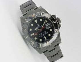 Thumbnail von Rolex Submariner Date PVD/DLC Blacksteel