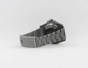 Thumbnail von Rolex Submariner Date PVD/DLC Blacksteel