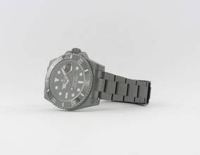 Thumbnail von Rolex Submariner Date PVD/DLC Blacksteel