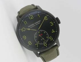 Thumbnail von Ulysse Nardin Marine Torpilleur Limited Edition