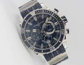 Thumbnail von Ulysse Nardin Diver Chronograph 1503-151