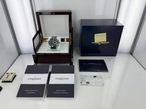 Thumbnail von Ulysse Nardin Diver Chronograph 1503-151