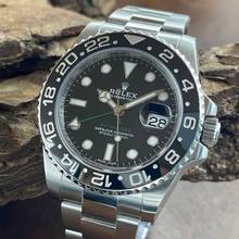 Thumbnail von Rolex GMT-Master II GMT-Master II - FULLSET 2018 - Ref. 116710LN