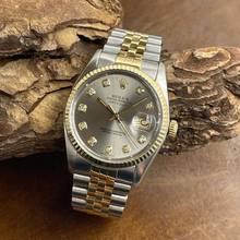 Thumbnail von Rolex Datejust 36 Datejust 36 Dia Dial - FULLSET 1980 LC100 - Ref. 16013