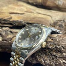 Thumbnail von Rolex Datejust 36 Datejust 36 Dia Dial - FULLSET 1980 LC100 - Ref. 16013