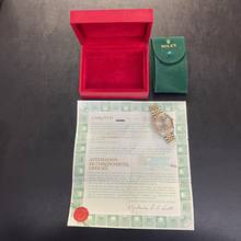 Thumbnail von Rolex Datejust 36 Datejust 36 Dia Dial - FULLSET 1980 LC100 - Ref. 16013