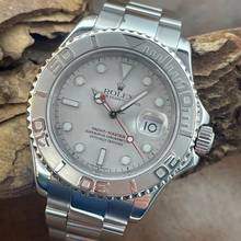 Thumbnail von Rolex Yacht-Master 40 Yachtmaster 40 - FULLSET 2002 LC100 - Ref. 16622