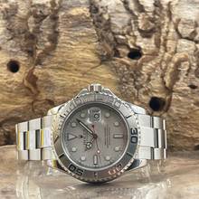 Thumbnail von Rolex Yacht-Master 40 Yachtmaster 40 - FULLSET 2002 LC100 - Ref. 16622