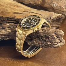 Thumbnail von Rolex Submariner Date Submariner Date Gelbgold - UNGETRAGEN - FULLSET 2019 - Ref. 116618LN UNWORN FULLSET