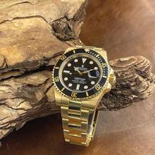 Thumbnail von Rolex Submariner Date Submariner Date Gelbgold - UNGETRAGEN - FULLSET 2019 - Ref. 116618LN UNWORN FULLSET