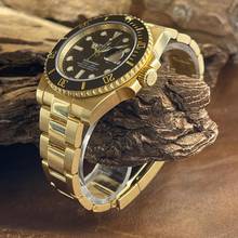 Thumbnail von Rolex Submariner Date Submariner Date Gelbgold - UNGETRAGEN - FULLSET 2019 - Ref. 116618LN UNWORN FULLSET