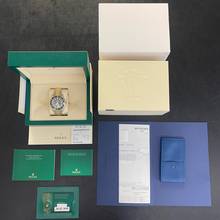 Thumbnail von Rolex Submariner Date Submariner Date - FULLSET 2022 - Ref. 126613LN German FullSet LC100