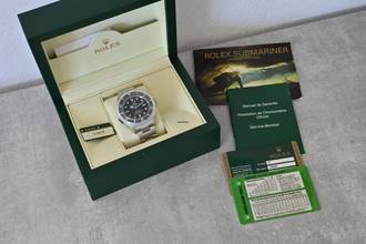 Thumbnail von Rolex Sea-Dweller 4000 16600 V-Series 2009