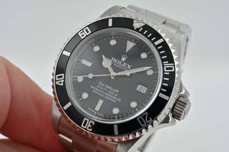 Thumbnail von Rolex Sea-Dweller 4000 16600 V-Series 2009