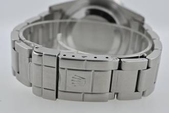 Thumbnail von Rolex GMT-Master II Coke 16710 - Rolex Service 2022 U-Series