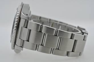 Thumbnail von Rolex GMT-Master II Coke 16710 - Rolex Service 2022 U-Series