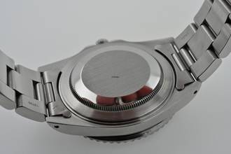 Thumbnail von Rolex GMT-Master II Coke 16710 - Rolex Service 2022 U-Series