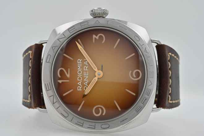  Panerai Radiomir 3 Days 47mm Brevetato 3 Days 1940 Limited Edition PAM 687 