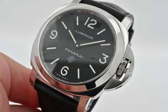 Thumbnail von Panerai Luminor Base Logo PAM 000 PAM00000 - LC100