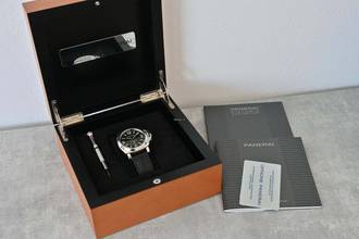 Thumbnail von Panerai Luminor Base Logo PAM 000 PAM00000 - LC100