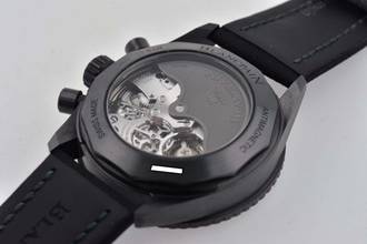 Thumbnail von Blancpain Fifty Fathoms Bathyscaphe Chronograph Flyback 5200-0153-B52A Green Dial